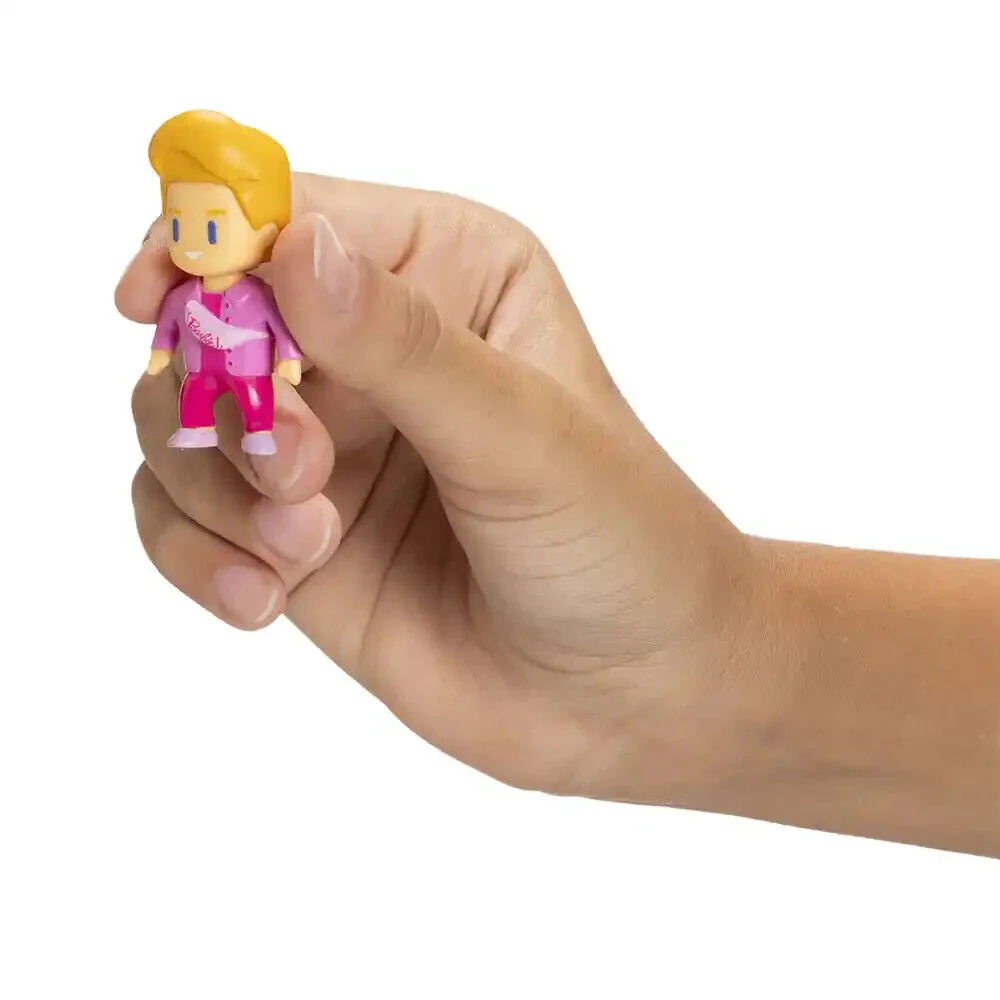 Scegli Personaggi STUMBLE GUYS mini Figures Barbie Action Figure 3D Collezione - Image 13