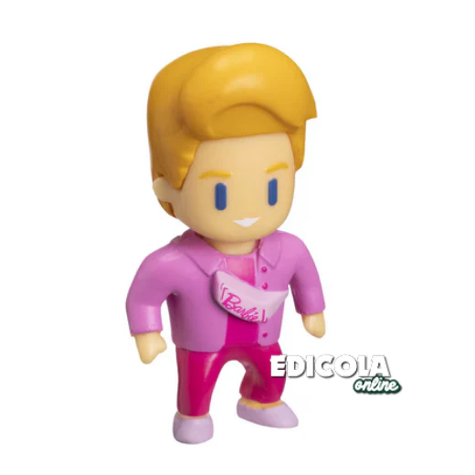 Scegli Personaggi STUMBLE GUYS mini Figures Barbie Action Figure 3D Collezione - Image 5