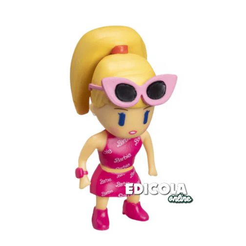 Scegli Personaggi STUMBLE GUYS mini Figures Barbie Action Figure 3D Collezione - Image 7