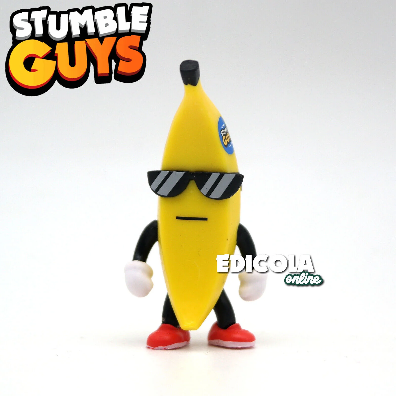 Personaggi STUMBLE GUYS Serie 1 - mini Action Figure 3D - Image 12