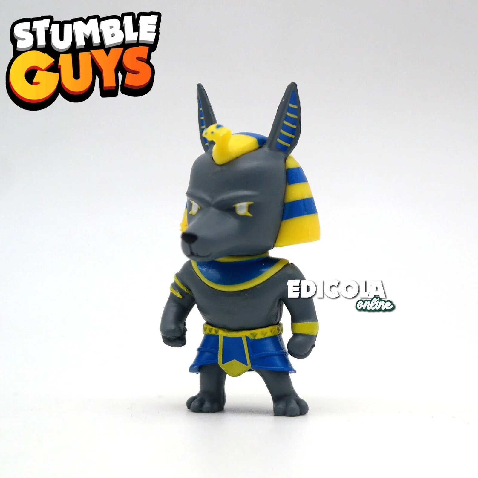 Personaggi STUMBLE GUYS Serie 1 - mini Action Figure 3D - Image 17