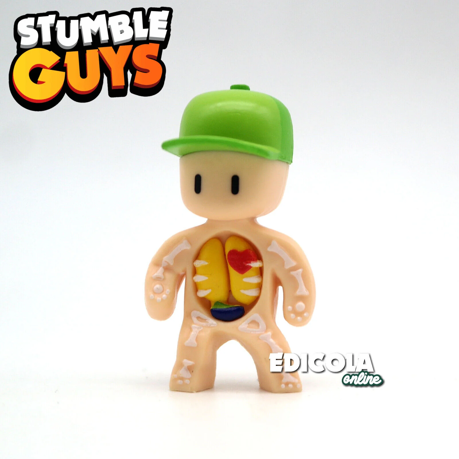 Personaggi STUMBLE GUYS Serie 1 - mini Action Figure 3D - Image 18