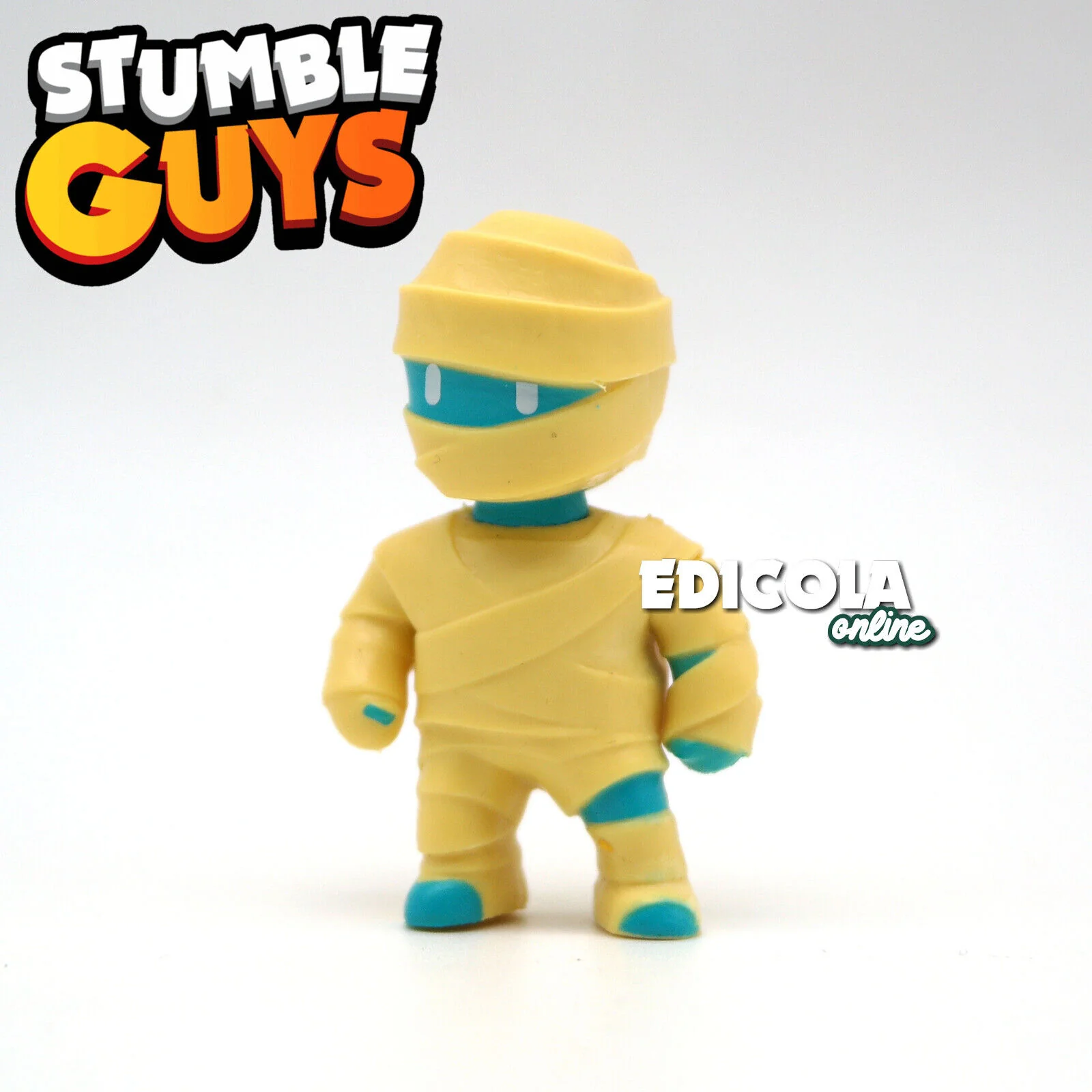Personaggi STUMBLE GUYS Serie 1 - mini Action Figure 3D - Image 19