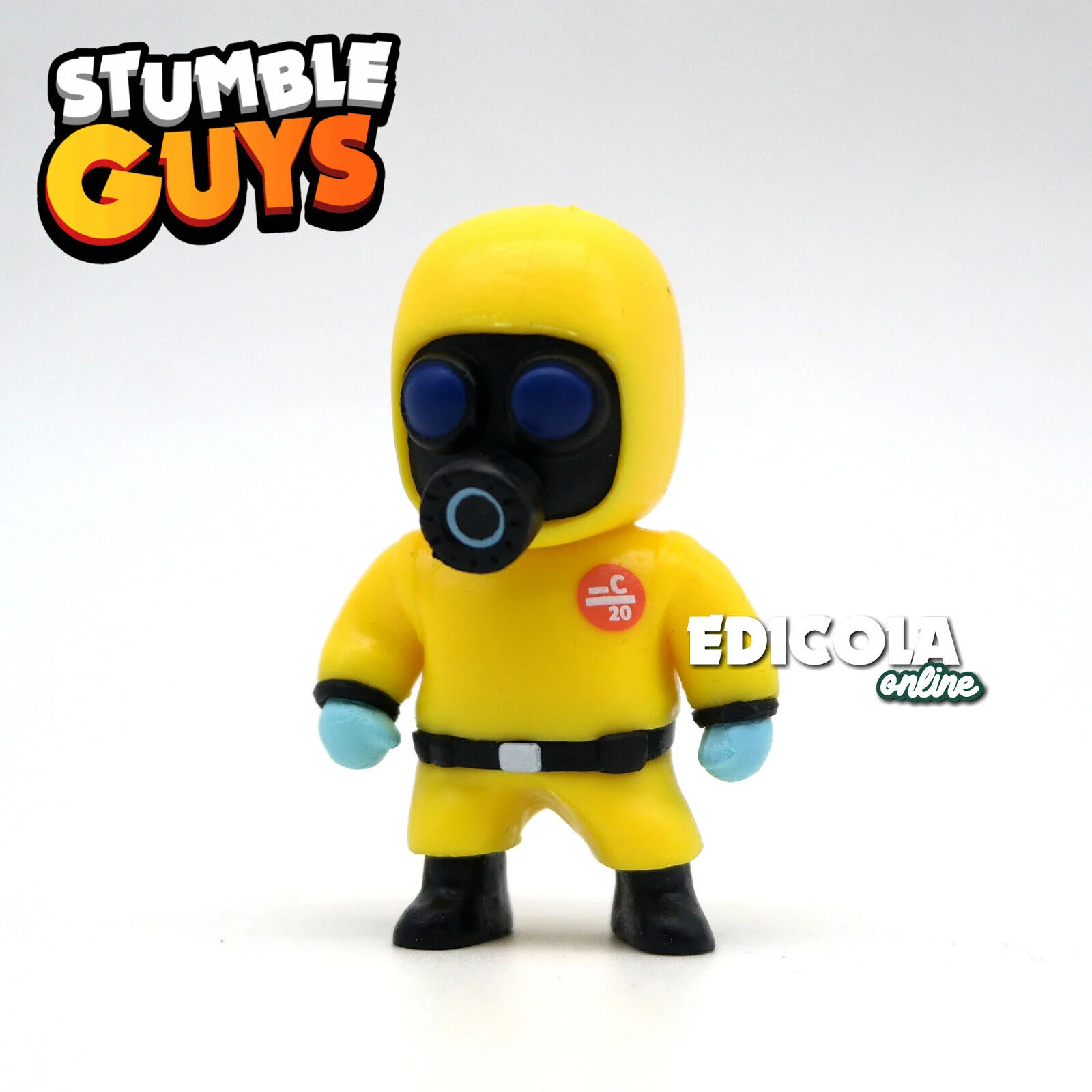 Personaggi STUMBLE GUYS Serie 1 - mini Action Figure 3D - Image 20