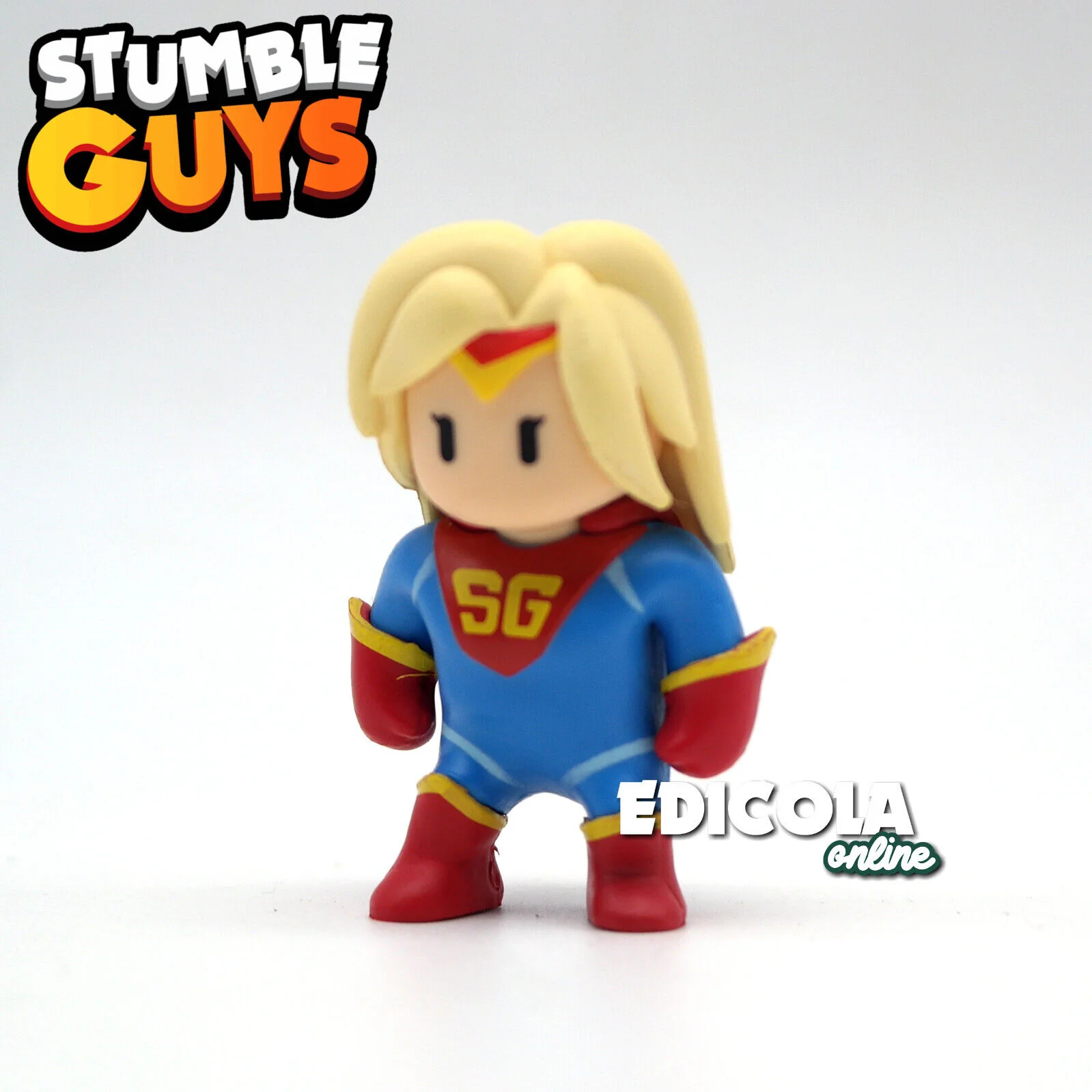 Personaggi STUMBLE GUYS Serie 1 - mini Action Figure 3D - Image 21
