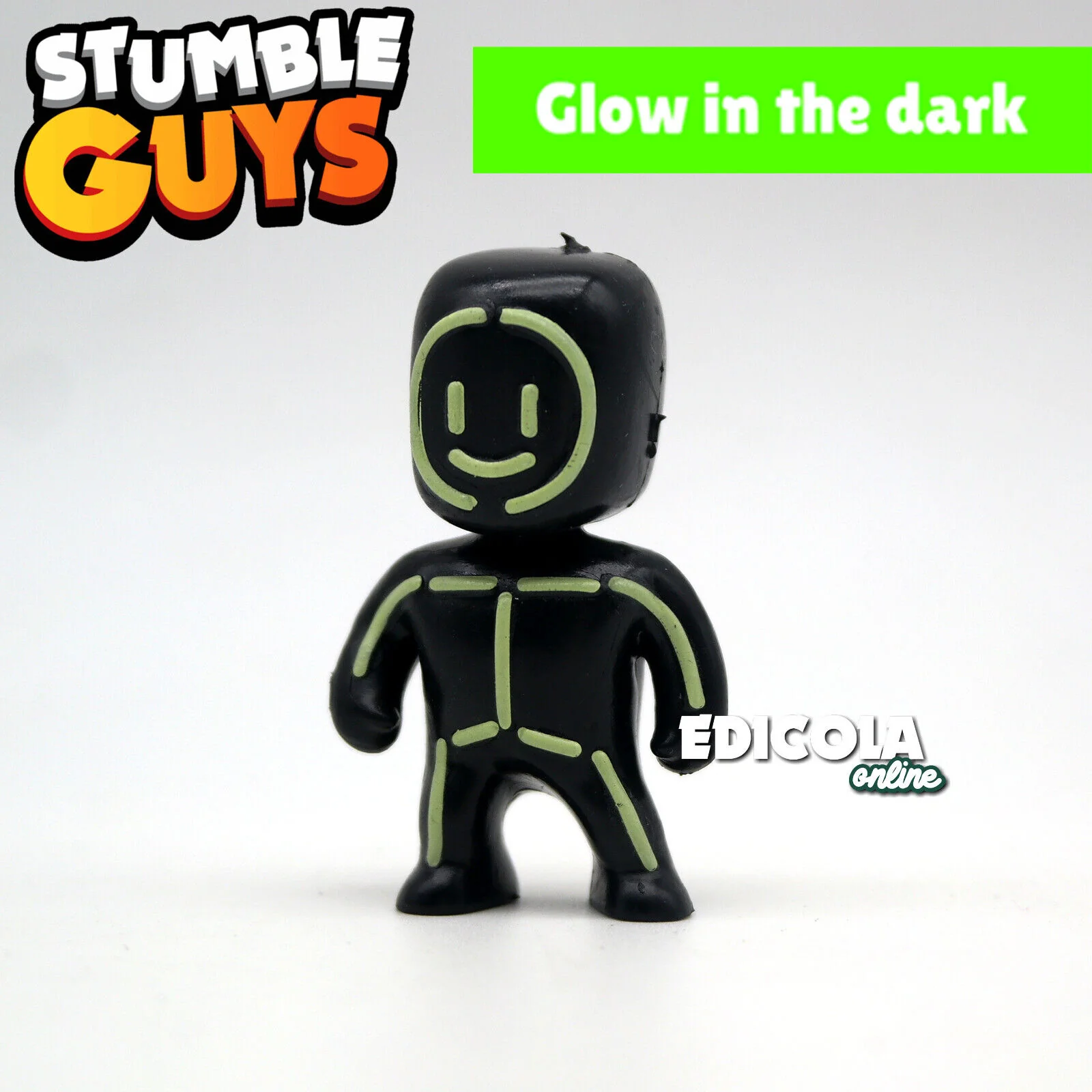 Personaggi STUMBLE GUYS Serie 1 - mini Action Figure 3D - Image 23