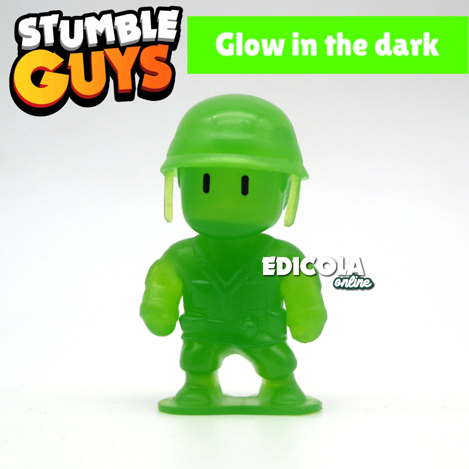 Personaggi STUMBLE GUYS Serie 1 - mini Action Figure 3D - Image 24