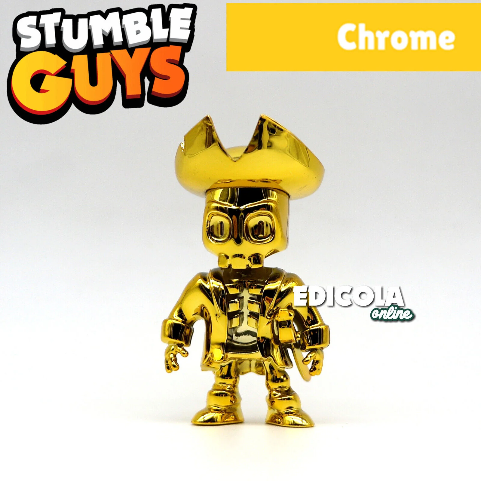 Personaggi STUMBLE GUYS Serie 1 - mini Action Figure 3D - Image 28
