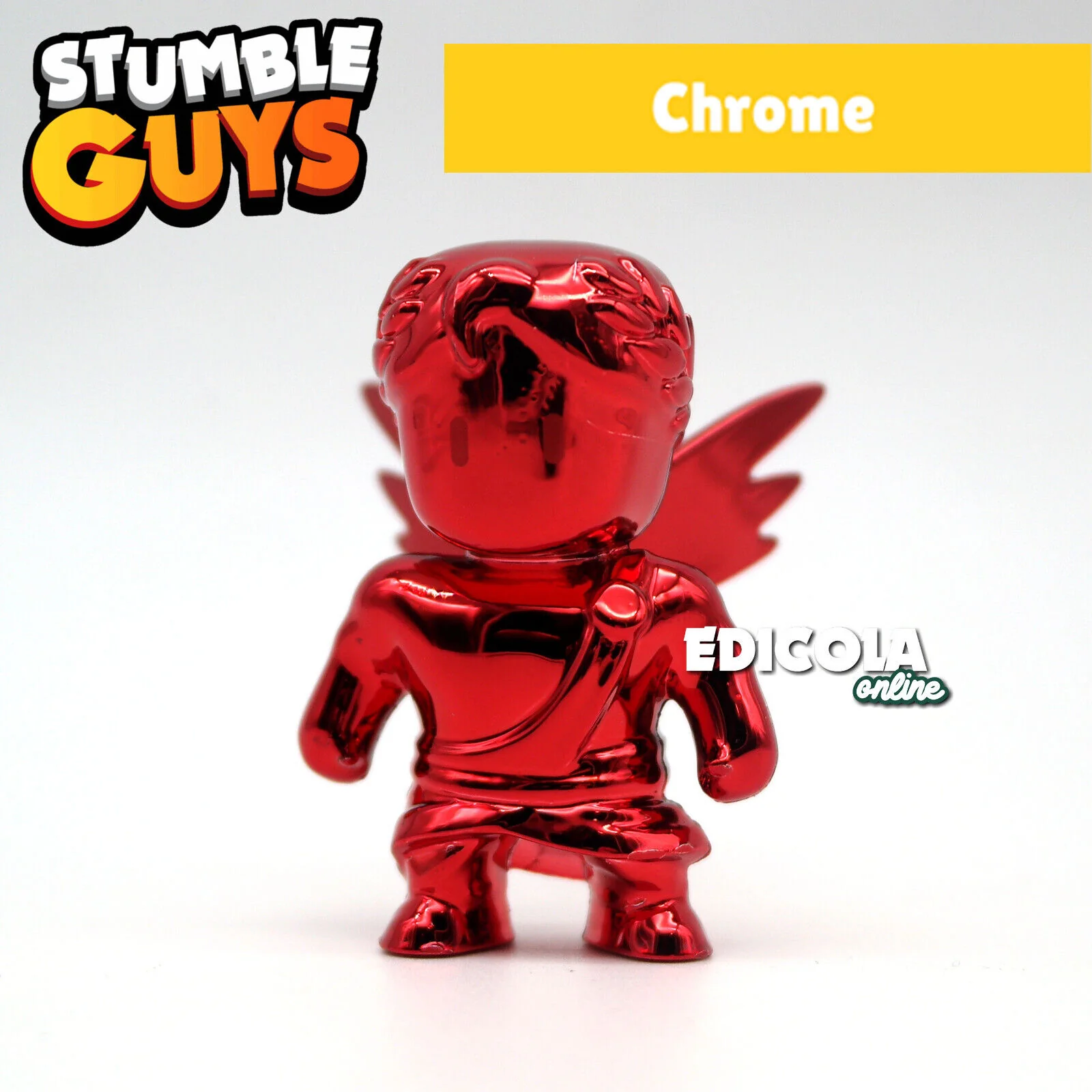 Personaggi STUMBLE GUYS Serie 1 - mini Action Figure 3D - Image 29