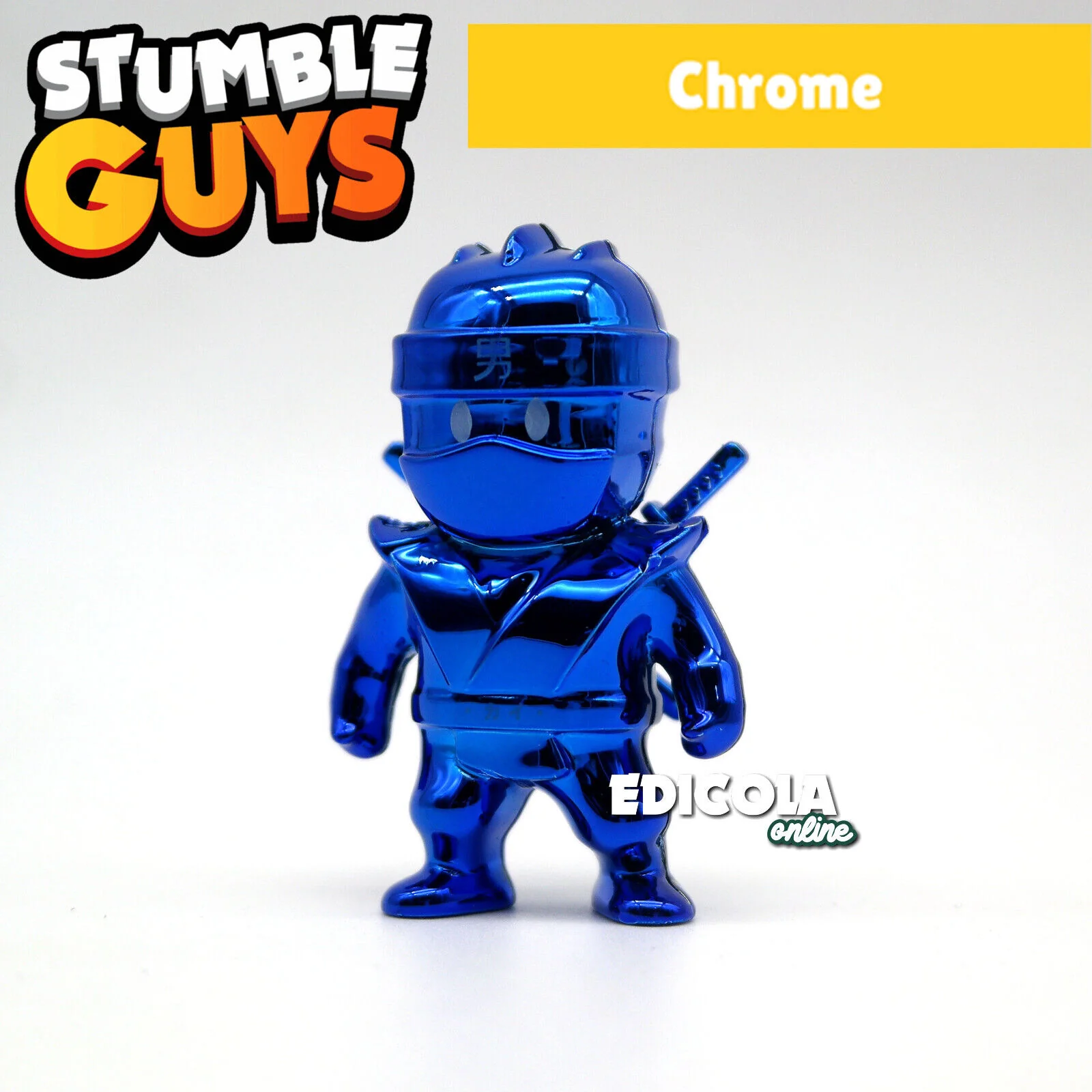 Personaggi STUMBLE GUYS Serie 1 - mini Action Figure 3D - Image 30