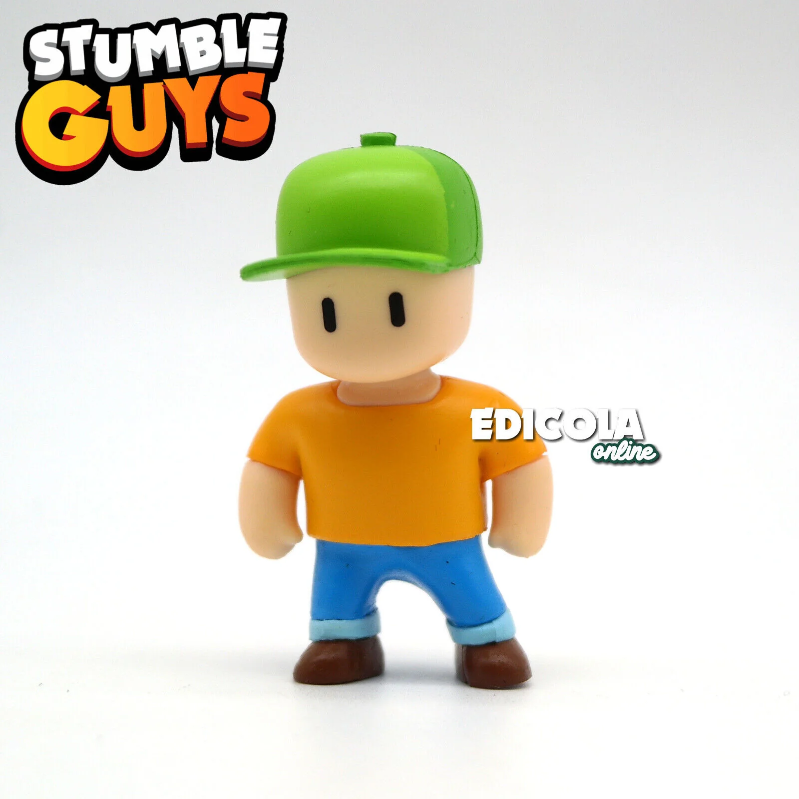Personaggi STUMBLE GUYS Serie 1 - mini Action Figure 3D - Image 5