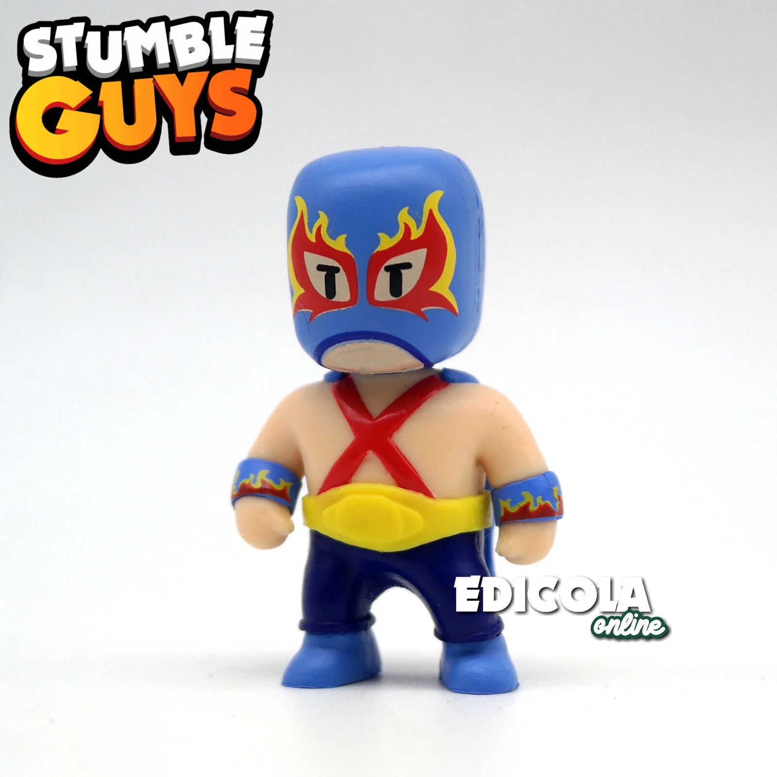 Personaggi STUMBLE GUYS Serie 1 - mini Action Figure 3D - Image 9