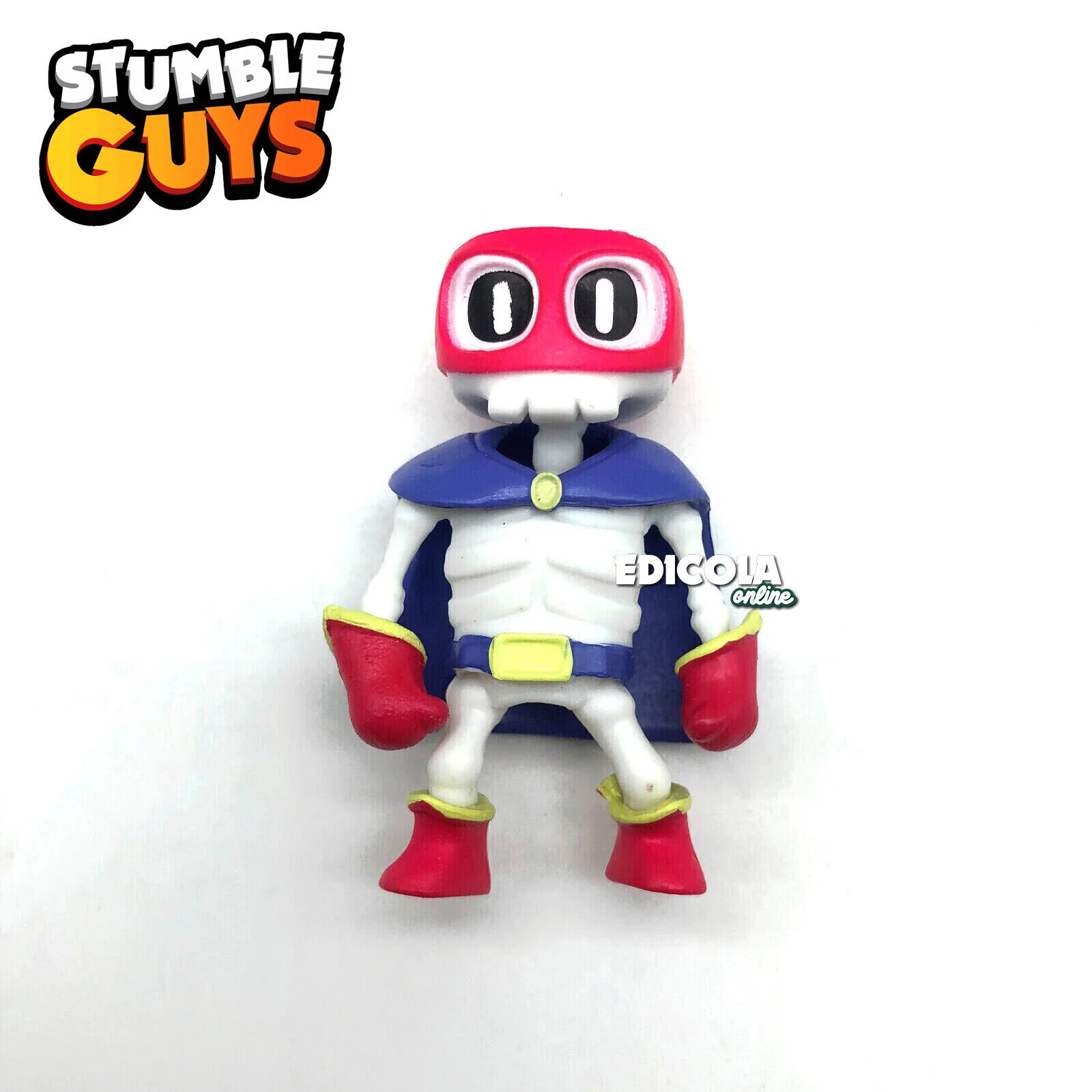 Personaggi STUMBLE GUYS Serie 2 - mini Action Figure 3D - Image 10