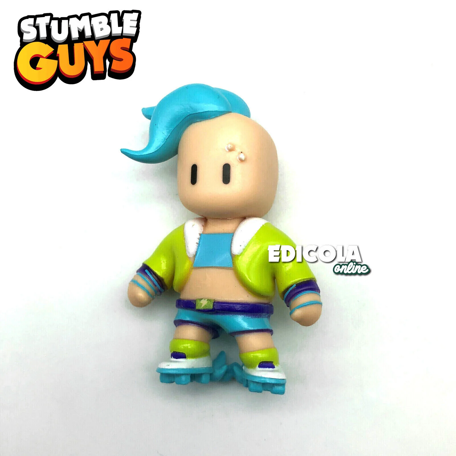 Personaggi STUMBLE GUYS Serie 2 - mini Action Figure 3D - Image 11
