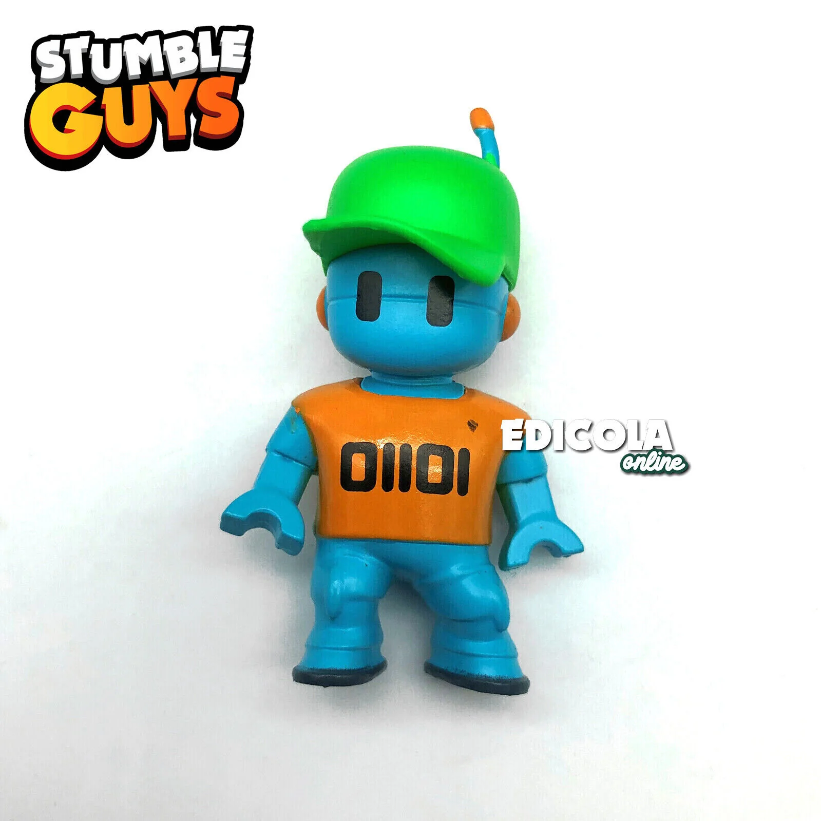 Personaggi STUMBLE GUYS Serie 2 - mini Action Figure 3D - Image 12