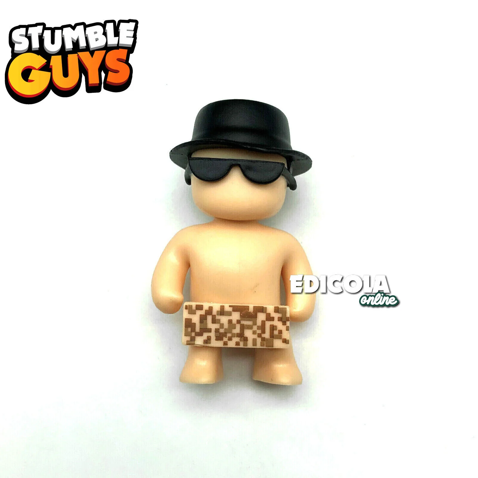 Personaggi STUMBLE GUYS Serie 2 - mini Action Figure 3D - Image 13