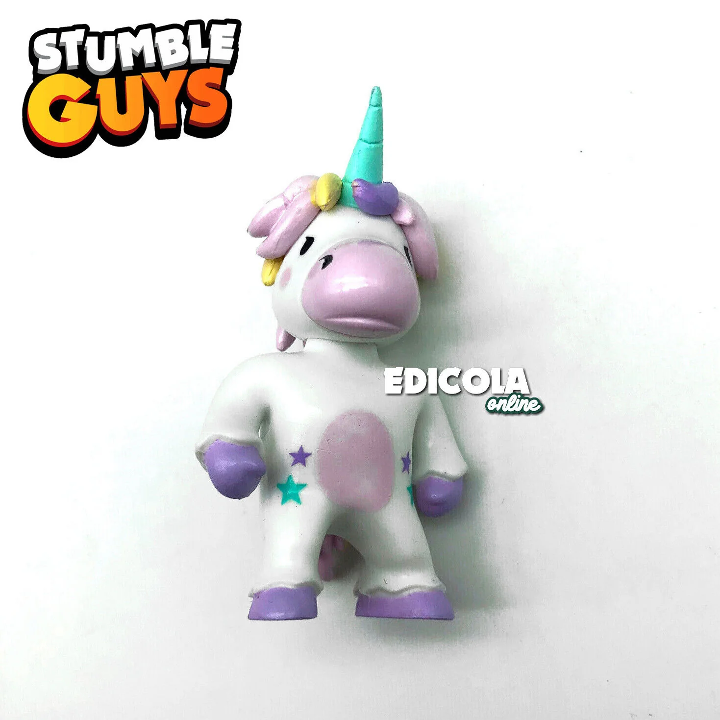 Personaggi STUMBLE GUYS Serie 2 - mini Action Figure 3D - Image 17