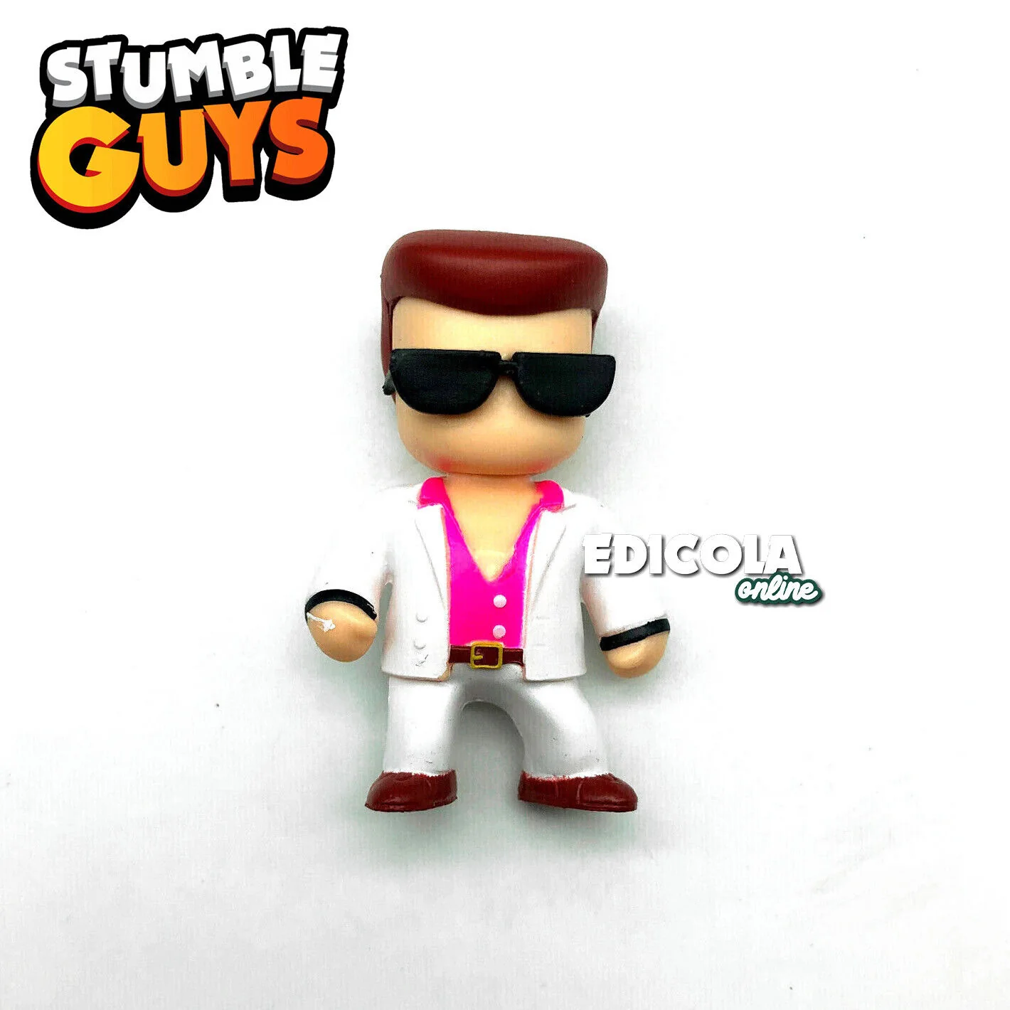 Personaggi STUMBLE GUYS Serie 2 - mini Action Figure 3D - Image 19