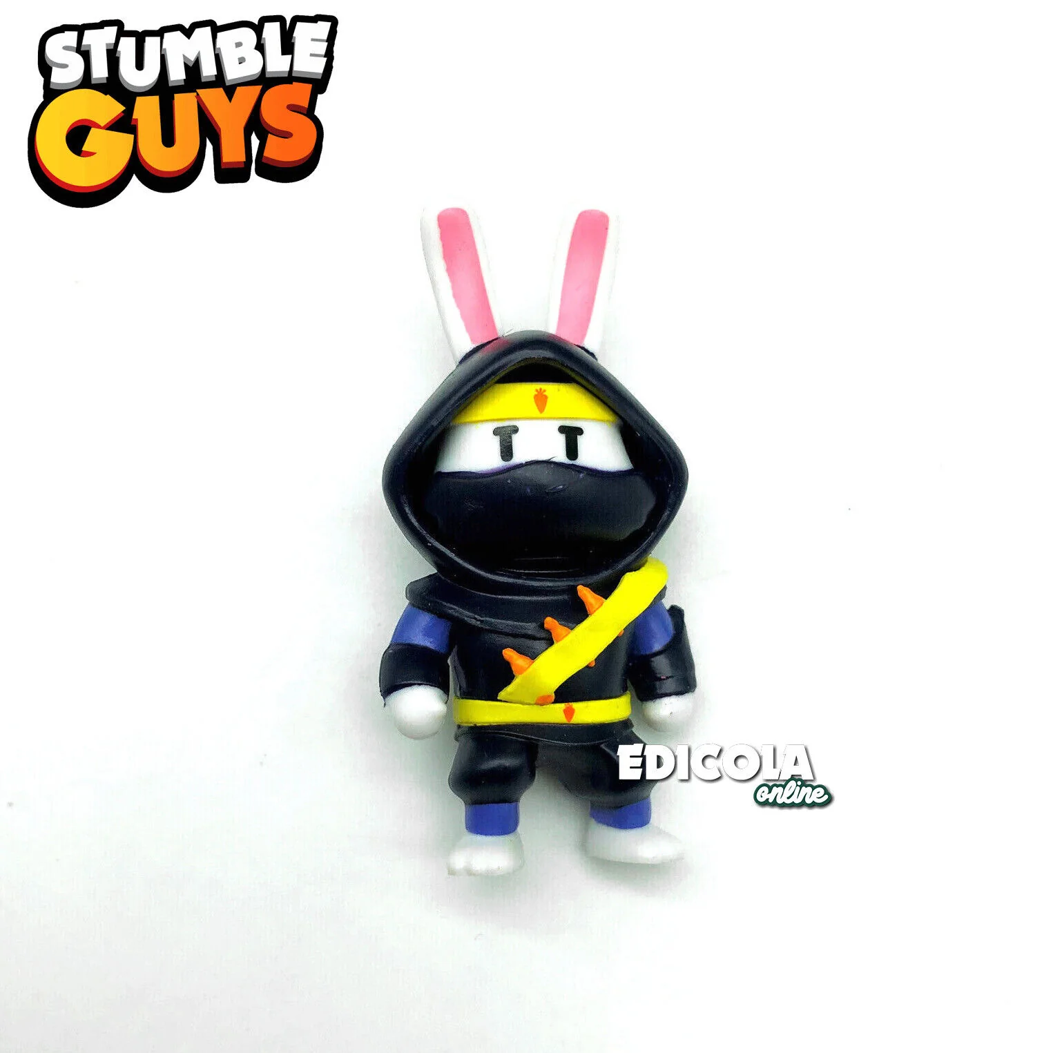 Personaggi STUMBLE GUYS Serie 2 - mini Action Figure 3D - Image 20