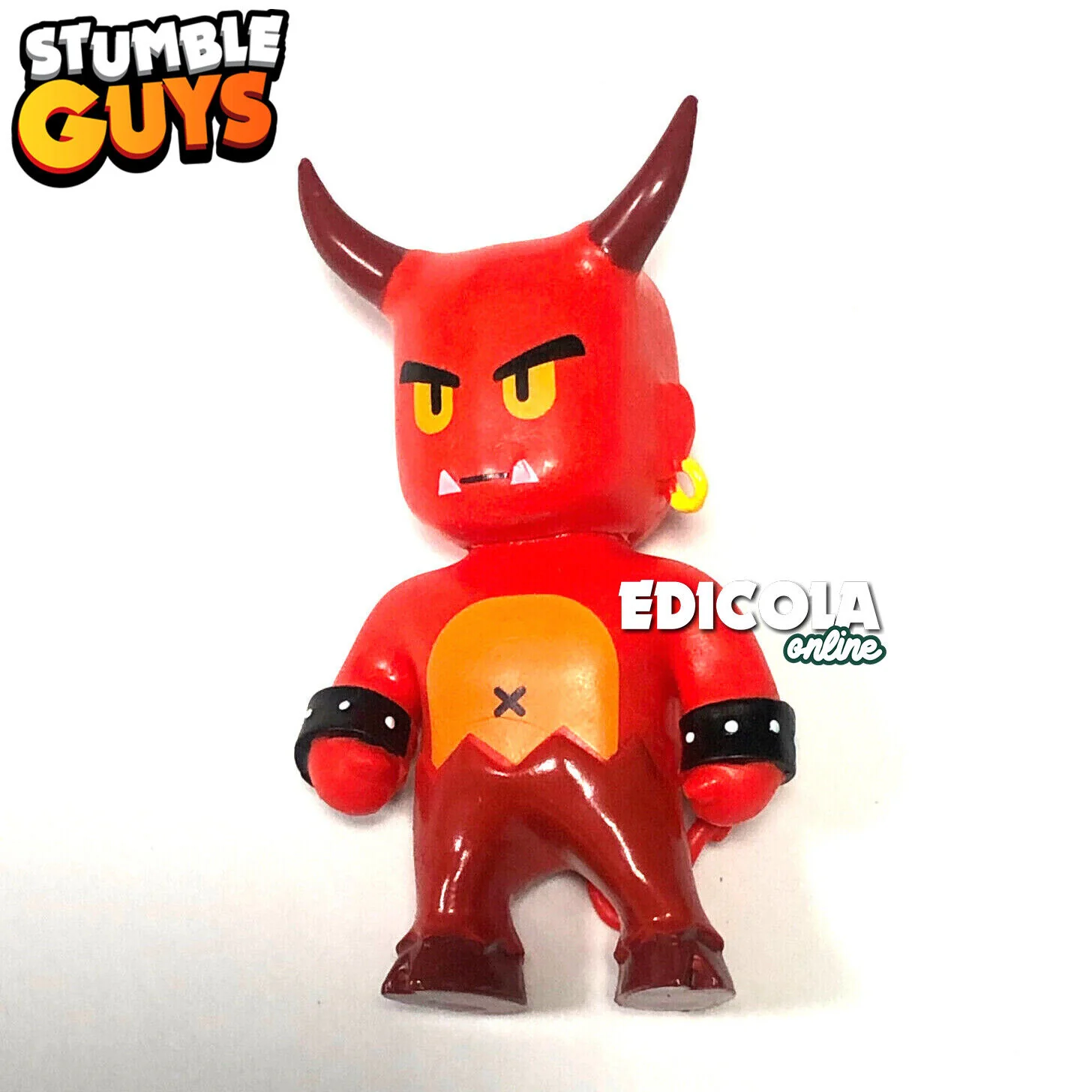 Personaggi STUMBLE GUYS Serie 2 - mini Action Figure 3D - Image 23