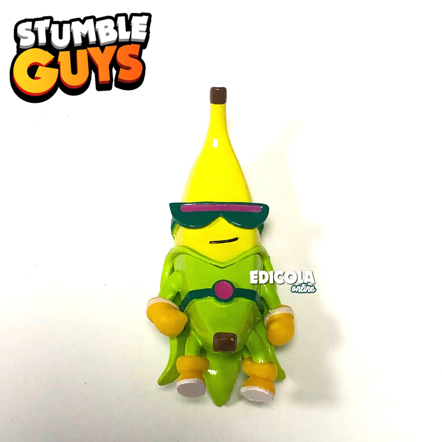 Personaggi STUMBLE GUYS Serie 2 - mini Action Figure 3D - Image 24
