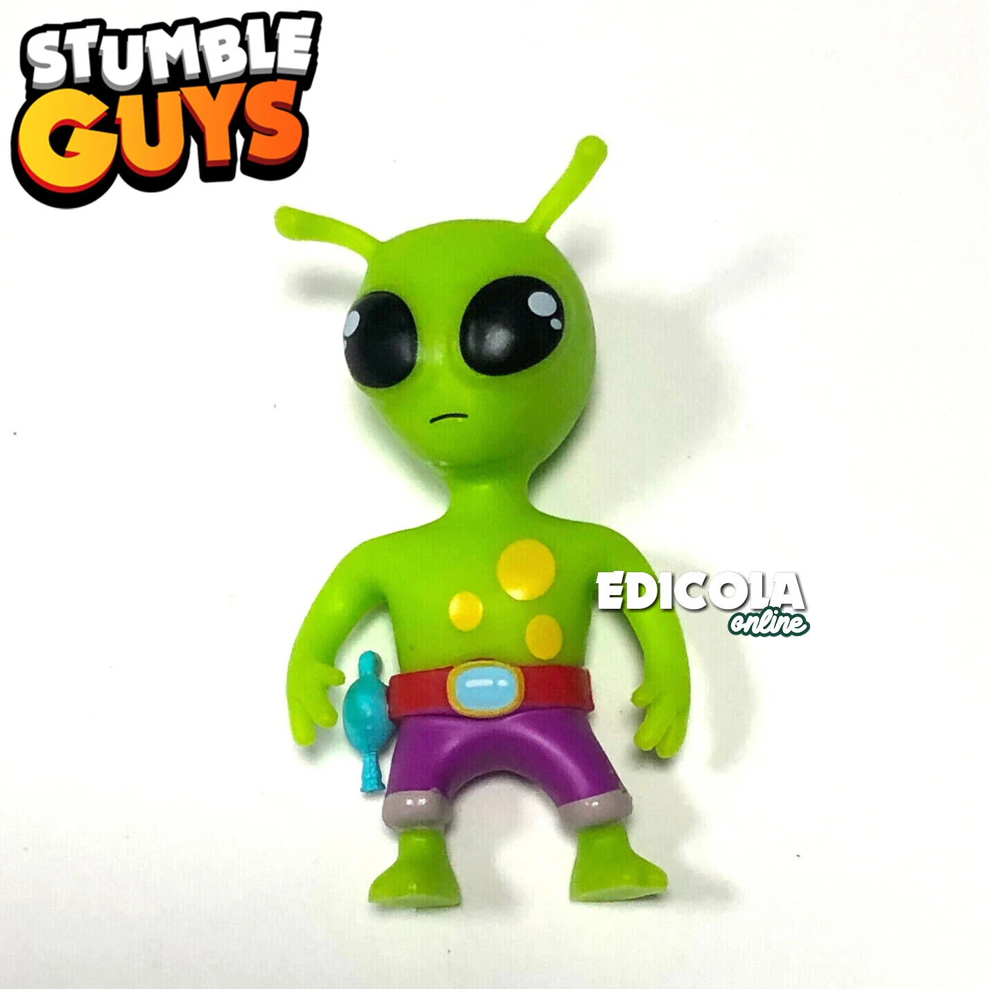 Personaggi STUMBLE GUYS Serie 2 - mini Action Figure 3D - Image 25