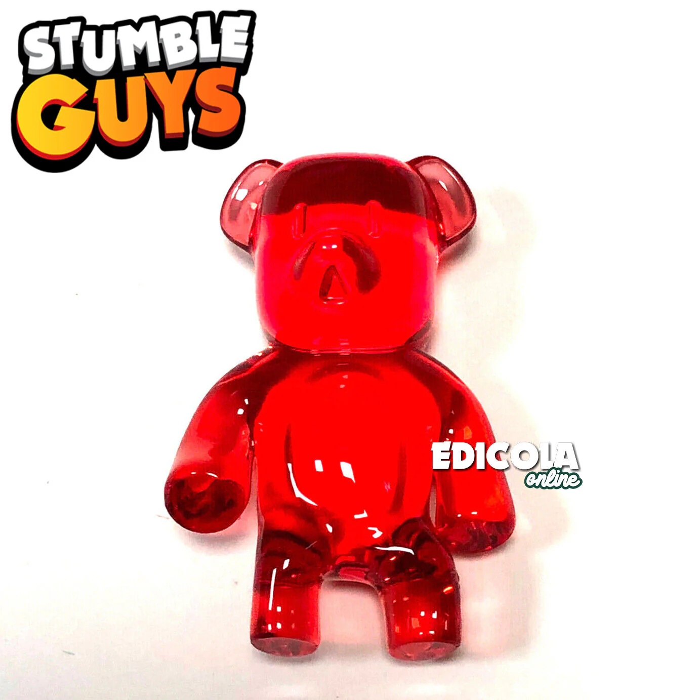 Personaggi STUMBLE GUYS Serie 2 - mini Action Figure 3D - Image 27