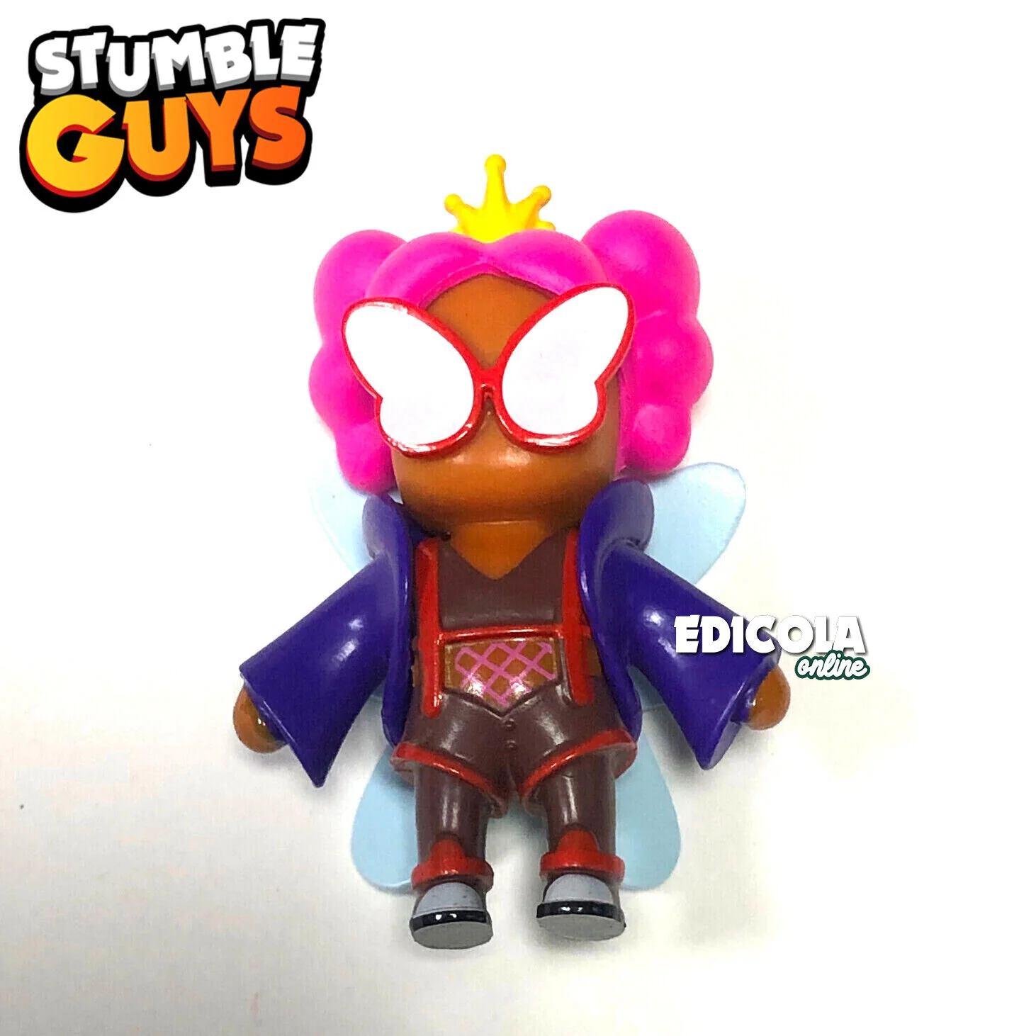 Personaggi STUMBLE GUYS Serie 2 - mini Action Figure 3D - Image 30