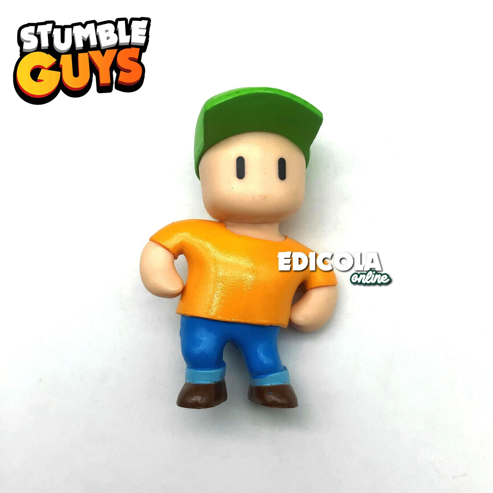 Personaggi STUMBLE GUYS Serie 2 - mini Action Figure 3D - Image 5