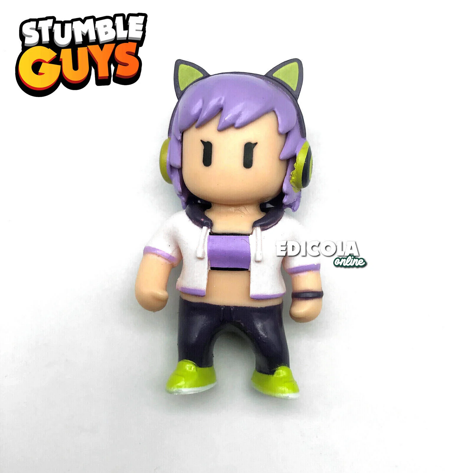 Personaggi STUMBLE GUYS Serie 2 - mini Action Figure 3D - Image 6