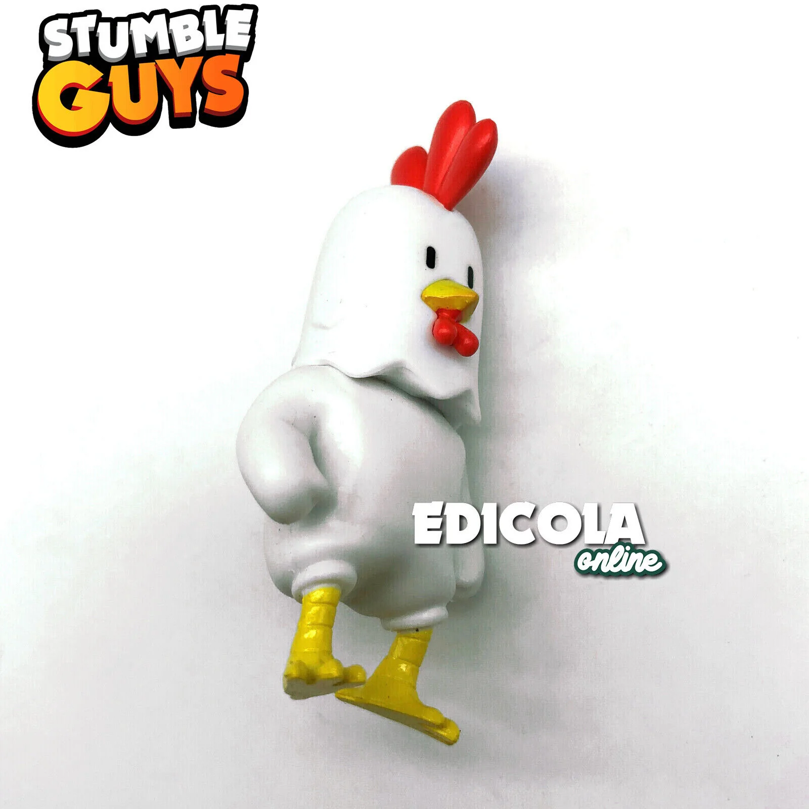 Personaggi STUMBLE GUYS Serie 2 - mini Action Figure 3D - Image 8