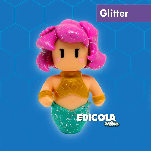 Personaggi STUMBLE GUYS - Serie 3 - mini Action Figure 3D - Image 11