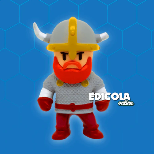 Personaggi STUMBLE GUYS - Serie 3 - mini Action Figure 3D - Image 12