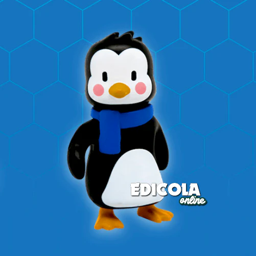 Personaggi STUMBLE GUYS - Serie 3 - mini Action Figure 3D - Image 13