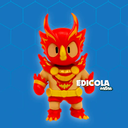 Personaggi STUMBLE GUYS - Serie 3 - mini Action Figure 3D - Image 15