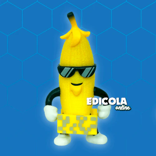 Personaggi STUMBLE GUYS - Serie 3 - mini Action Figure 3D - Image 16