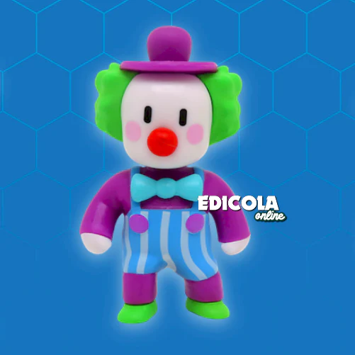 Personaggi STUMBLE GUYS - Serie 3 - mini Action Figure 3D - Image 17