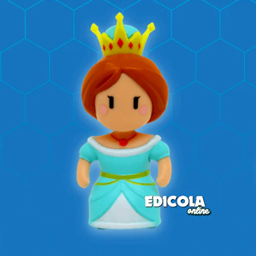 Personaggi STUMBLE GUYS - Serie 3 - mini Action Figure 3D - Image 18