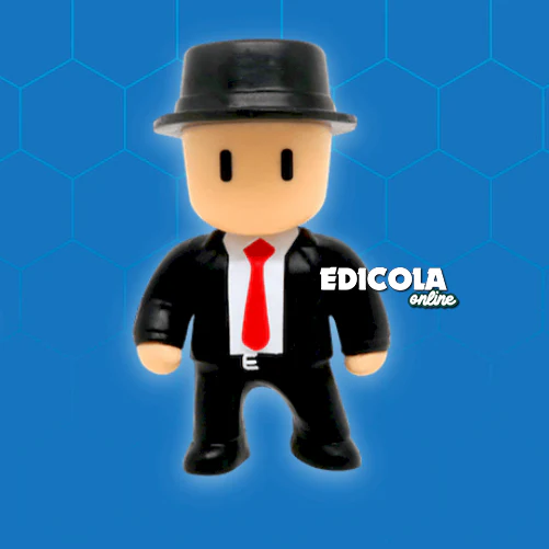 Personaggi STUMBLE GUYS - Serie 3 - mini Action Figure 3D - Image 19