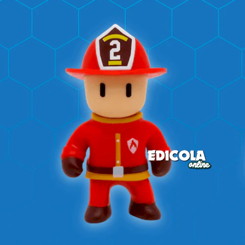 Personaggi STUMBLE GUYS - Serie 3 - mini Action Figure 3D - Image 20