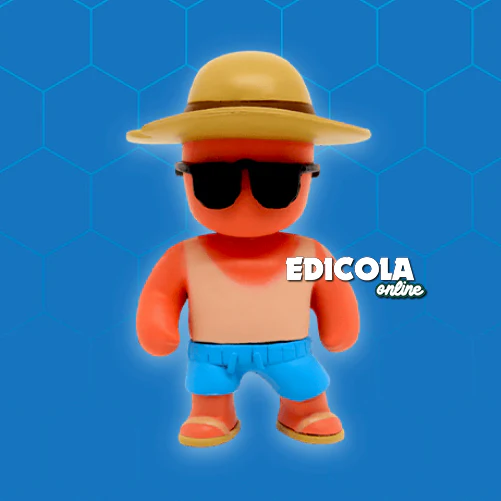 Personaggi STUMBLE GUYS - Serie 3 - mini Action Figure 3D - Image 21