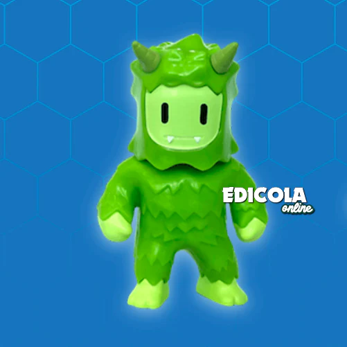 Personaggi STUMBLE GUYS - Serie 3 - mini Action Figure 3D - Image 22