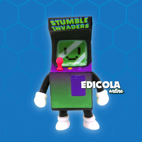 Personaggi STUMBLE GUYS - Serie 3 - mini Action Figure 3D - Image 25