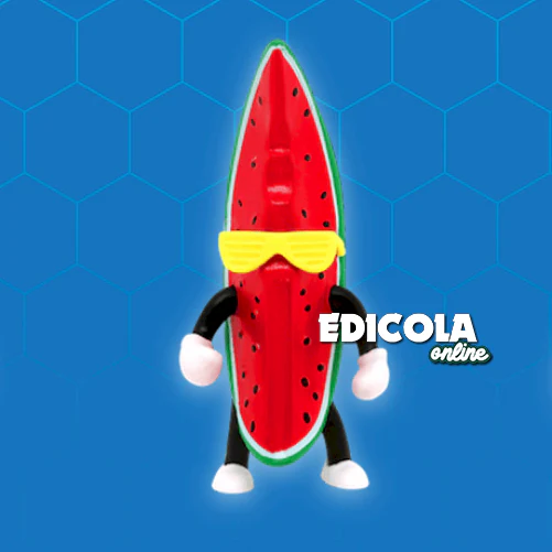 Personaggi STUMBLE GUYS - Serie 3 - mini Action Figure 3D - Image 26