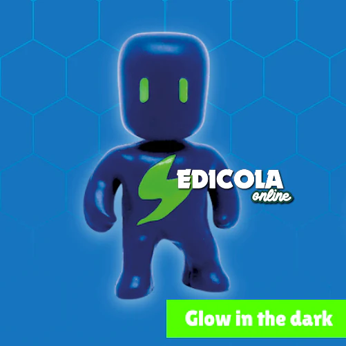 Personaggi STUMBLE GUYS - Serie 3 - mini Action Figure 3D - Image 29