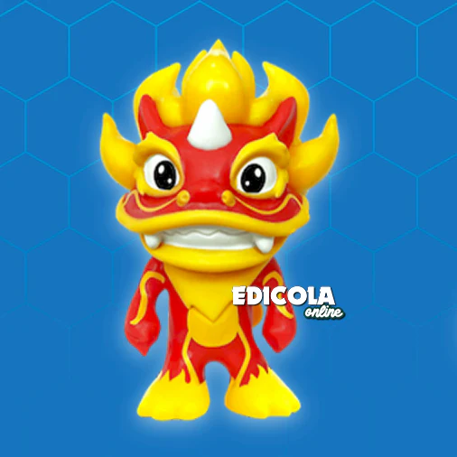 Personaggi STUMBLE GUYS - Serie 3 - mini Action Figure 3D - Image 30