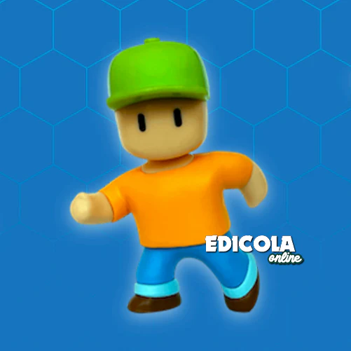 Personaggi STUMBLE GUYS - Serie 3 - mini Action Figure 3D - Image 4