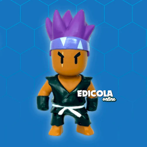 Personaggi STUMBLE GUYS - Serie 3 - mini Action Figure 3D - Image 7