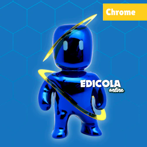 Personaggi STUMBLE GUYS - Serie 3 - mini Action Figure 3D - Image 8