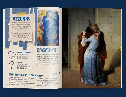 Set Album e/o Bustine di Figurine Artonauti 2025 - Le Emozioni dei Colori - Image 4